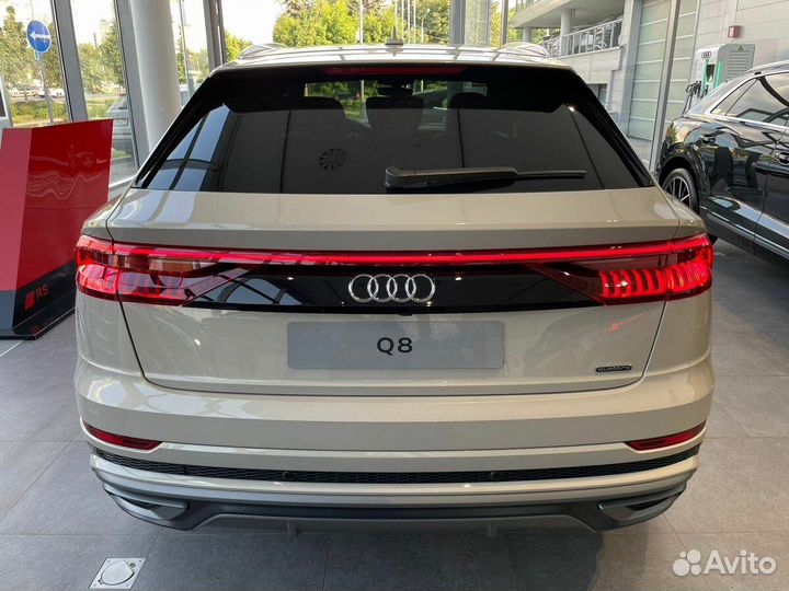 Audi Q8 3.0 AT, 2022