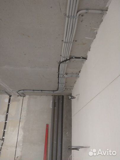 Электрик. Электромонтажник