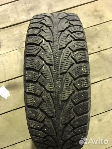 Hankook Winter I'Pike 215/60 R17 95T