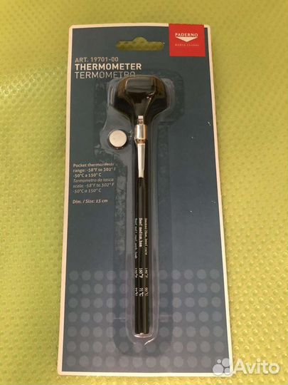 Термометр для мяса matfer