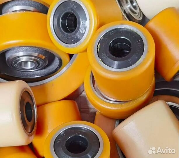 Колеса и ролики для штабелера