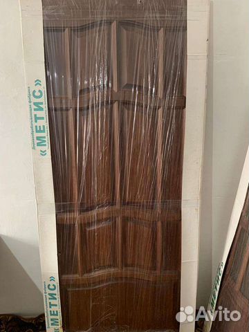 Двери входные