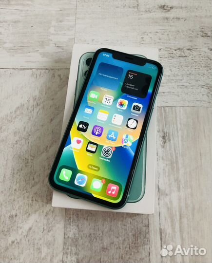 iPhone 11, 128 ГБ