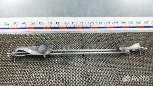 Механизм стеклоочистителя renault espace 4 (DBR19J