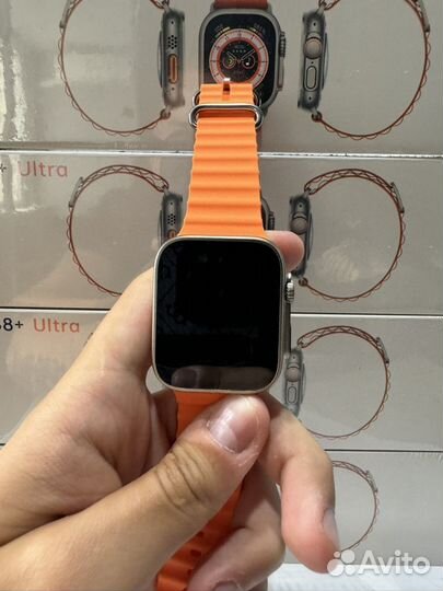 Смарт часы Apple Watch GS8+ Ultra