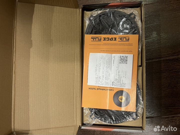 Колонки Edge dbx 13