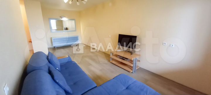 1-к. квартира, 42 м², 12/14 эт.