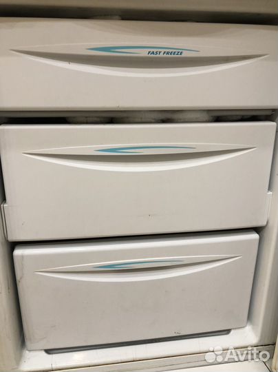 Холодильник бу Stinol