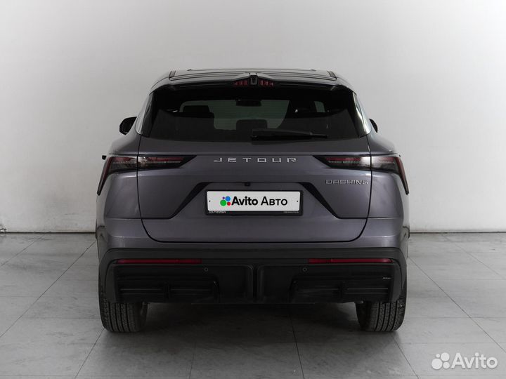 Jetour Dashing 1.6 AMT, 2023, 4 039 км