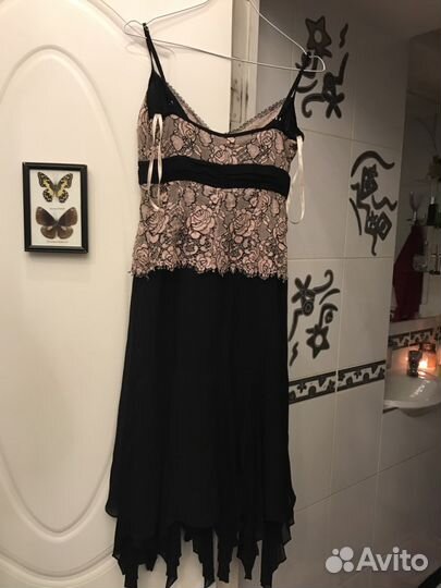 Платье вечернее