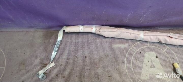 Шторка безопасности правая Citroen C Crosser EP