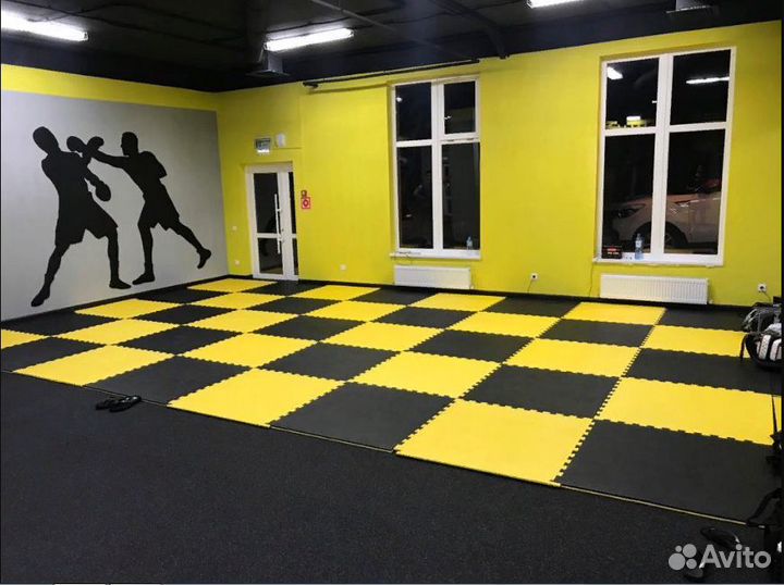 Маты для единоборств