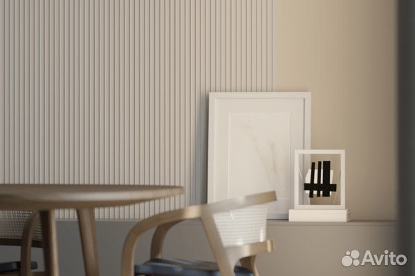 Панели дюрополимер на стену