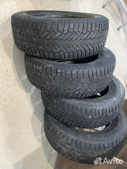 Pirelli Formula Ice 225/65 R17 102T