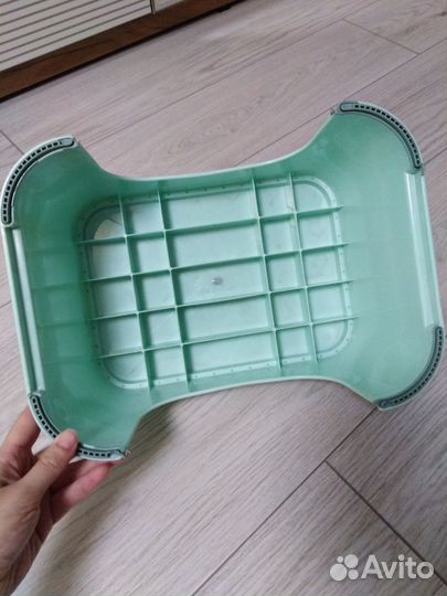 Подставка для ног детская