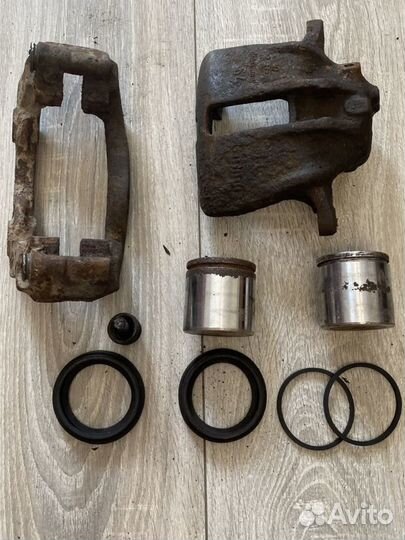 Тормозные поршни для Audi 80 B3