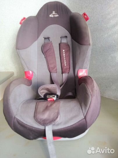 Детское автокресло 9 до 36 кг