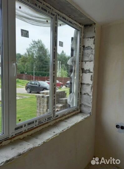 Пластиковые окна от производителя