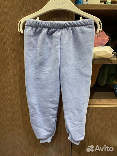 Костюм флисовый на мальчика 86 размер