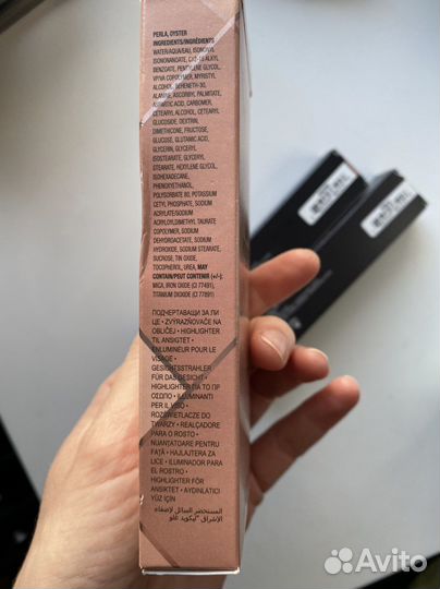 Anastasia beverly hills хайлайтер жидкий