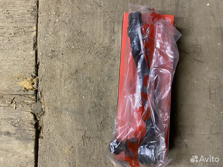 Рулевой наконечник мазда 6gh левый