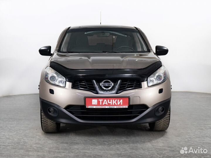 Nissan Qashqai 2.0 МТ, 2012, 275 000 км