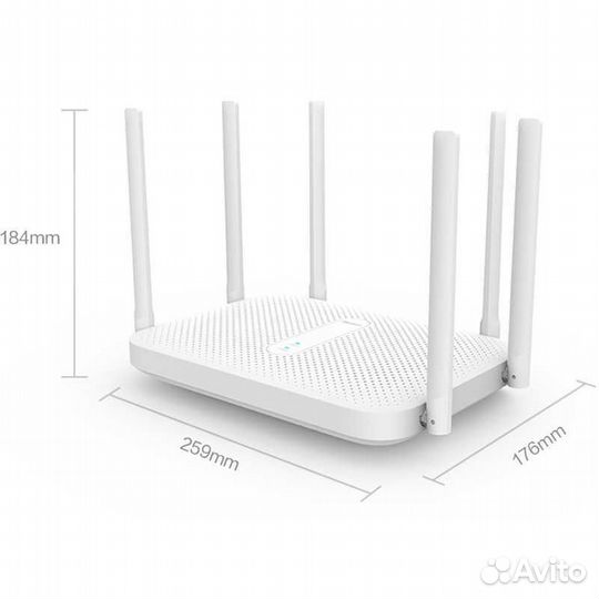 Роутер Xiaomi Redmi Router AC2100