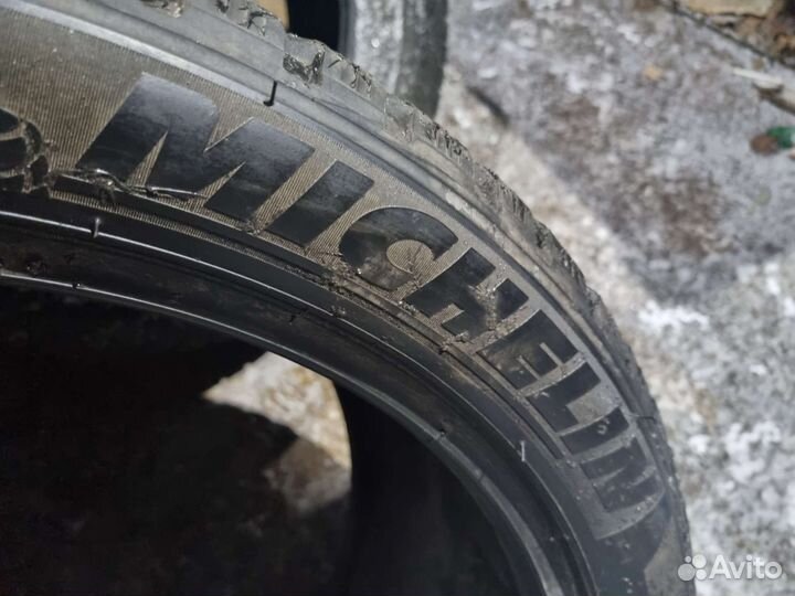Michelin Latitude X-Ice 295/35 R21 107T