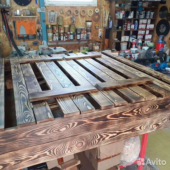 Песочница-трансформер