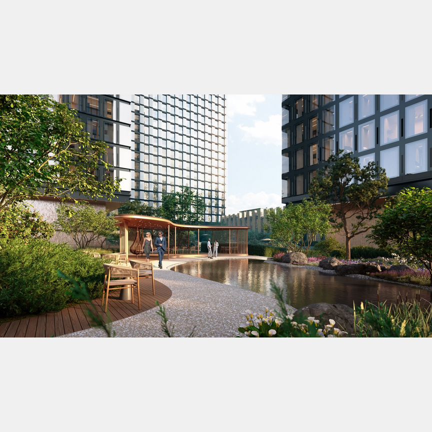 2-к. квартира, 106,7 м², 6/10 эт.