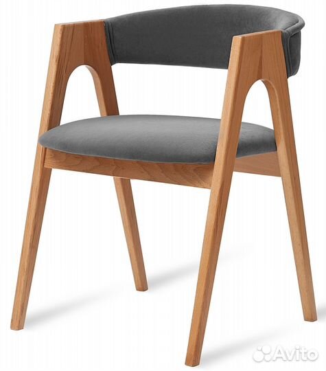 Стул деревянный Кайто из массива бука