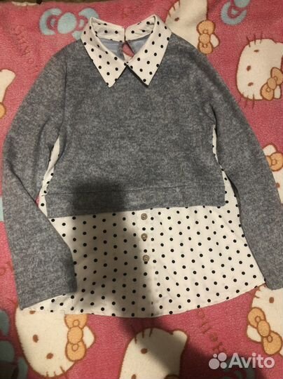 Вещи пакетом на девочку