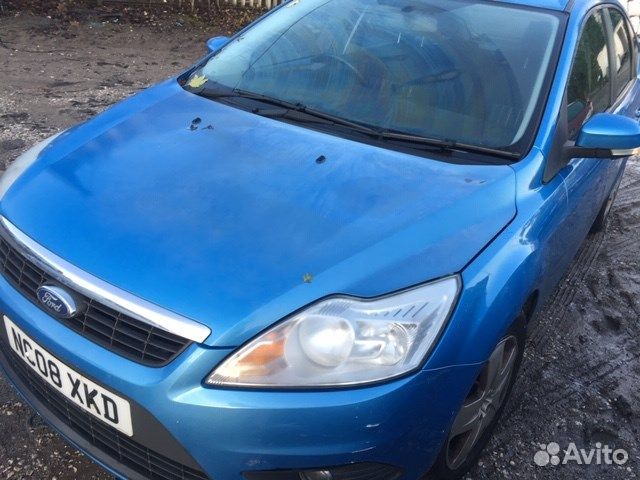 Разбор на запчасти Ford Focus 2