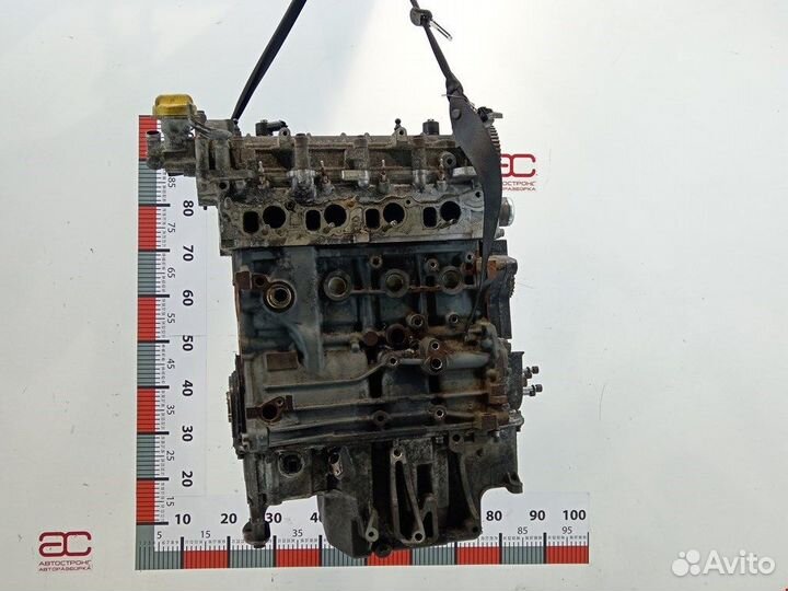 Двигатель (двс) Opel Zafira B (2005-2014) Z19DTH