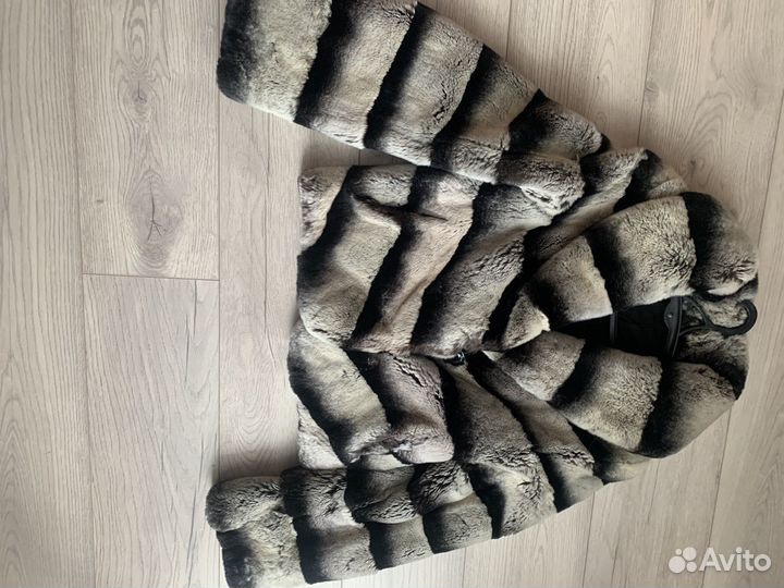 Шуба женская натуральная 42 44