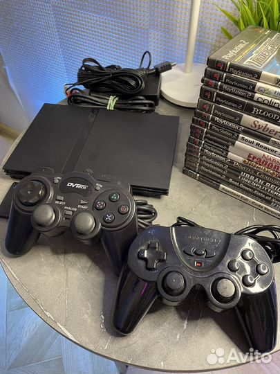 Sony playstation 2 slim
