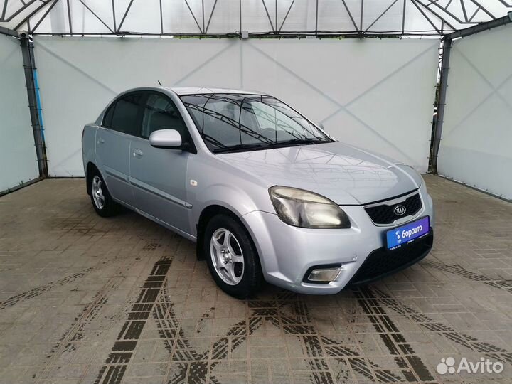 Kia Rio 1.4 AT, 2009, 135 302 км
