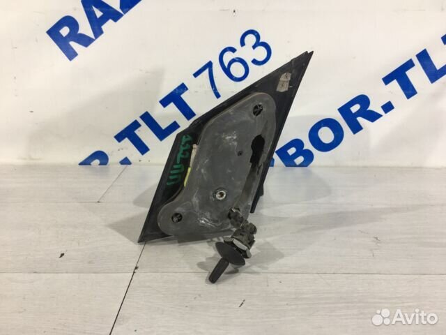 Зеркало правое volkswagen polo 5 1.6 мт седан