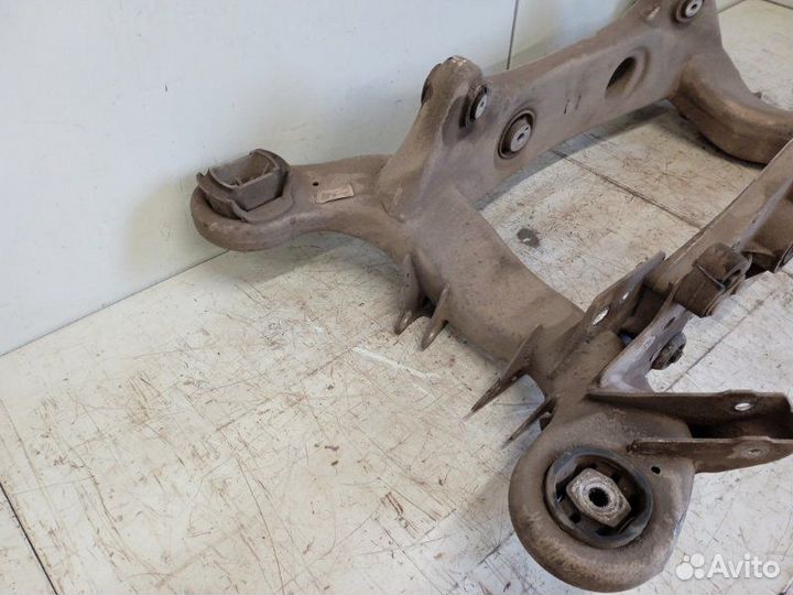 Балка задняя Mercedes-Benz S-Class W221 3.5 2012