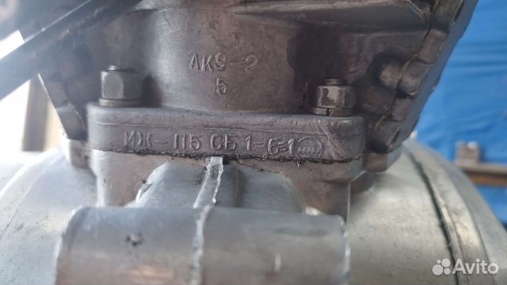 Двигатель иж планета 5