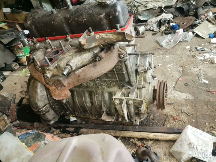 Двигатель змз 402 капиталенный