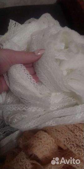 Старинное кружево СССР