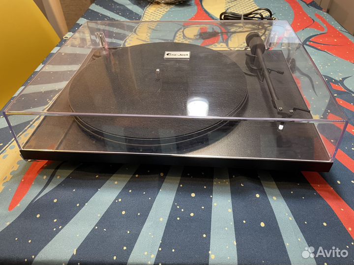 Pro-ject primary e