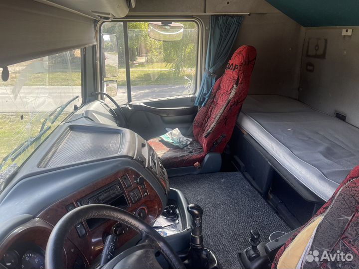 DAF XF 95.480, 2003