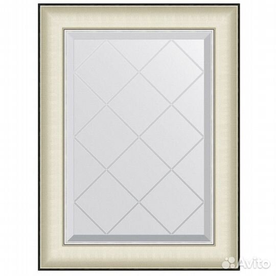 Зеркало Evoform Exclusive-G BY 4565 54x72 белая к