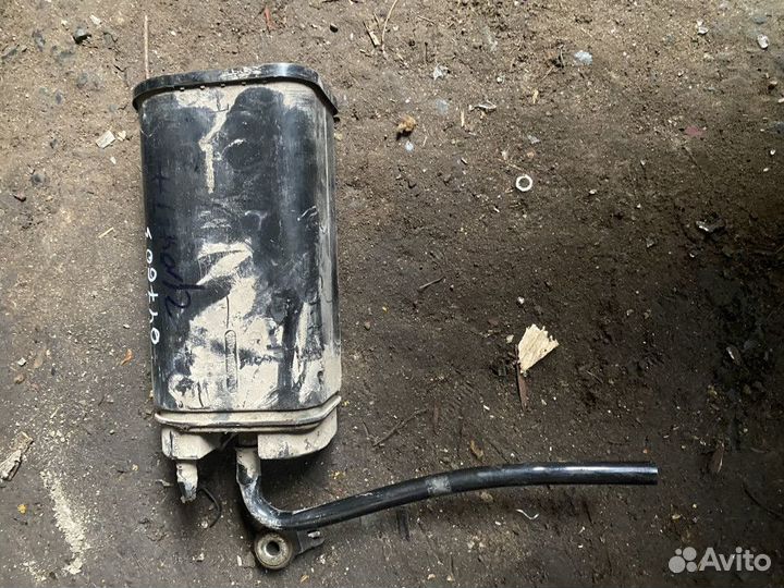 Адсорбер (фильтр угольный ) LADA Granta 2011