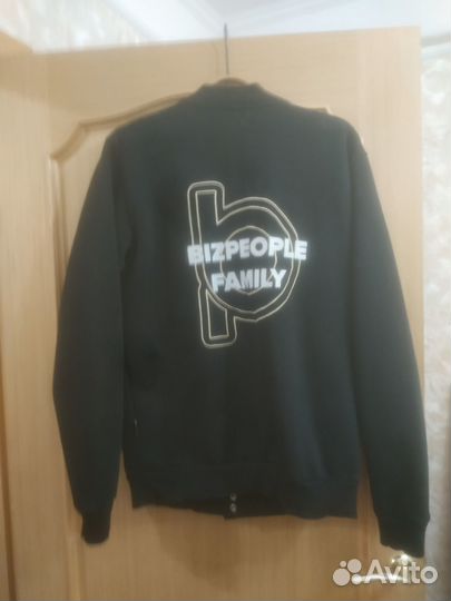 Бомбер мужской