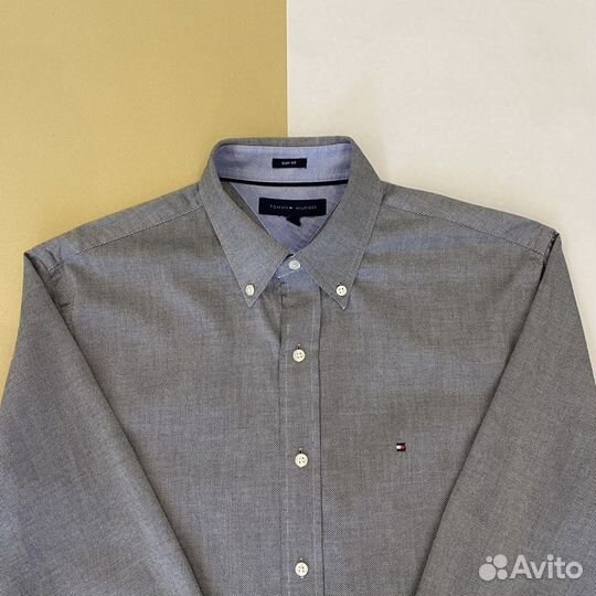 Рубашка Tommy Hilfiger M/39