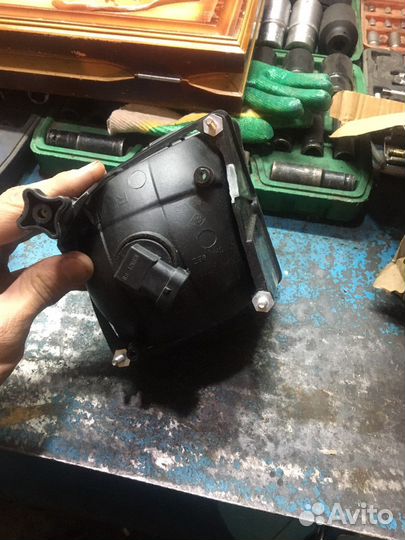 Противотуманки chery tiggo т11