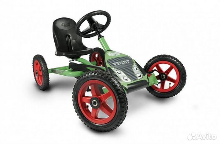 Веломобиль Berg Buddy Fendt